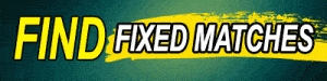 find fixed matches now